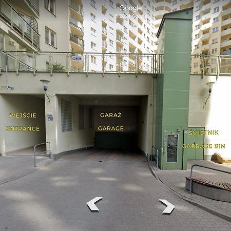 Apartament Mokotow -Basen- Varsovie Extérieur photo