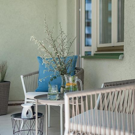 Apartament Mokotow -Basen- Varsovie Extérieur photo