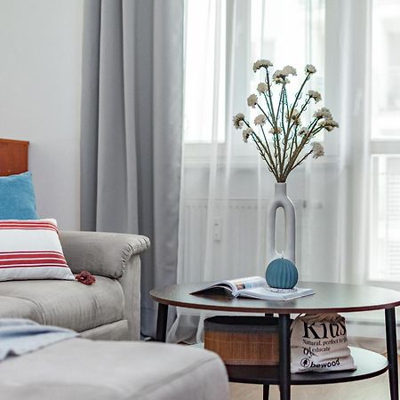 Apartament Mokotow -Basen- Varsovie Extérieur photo