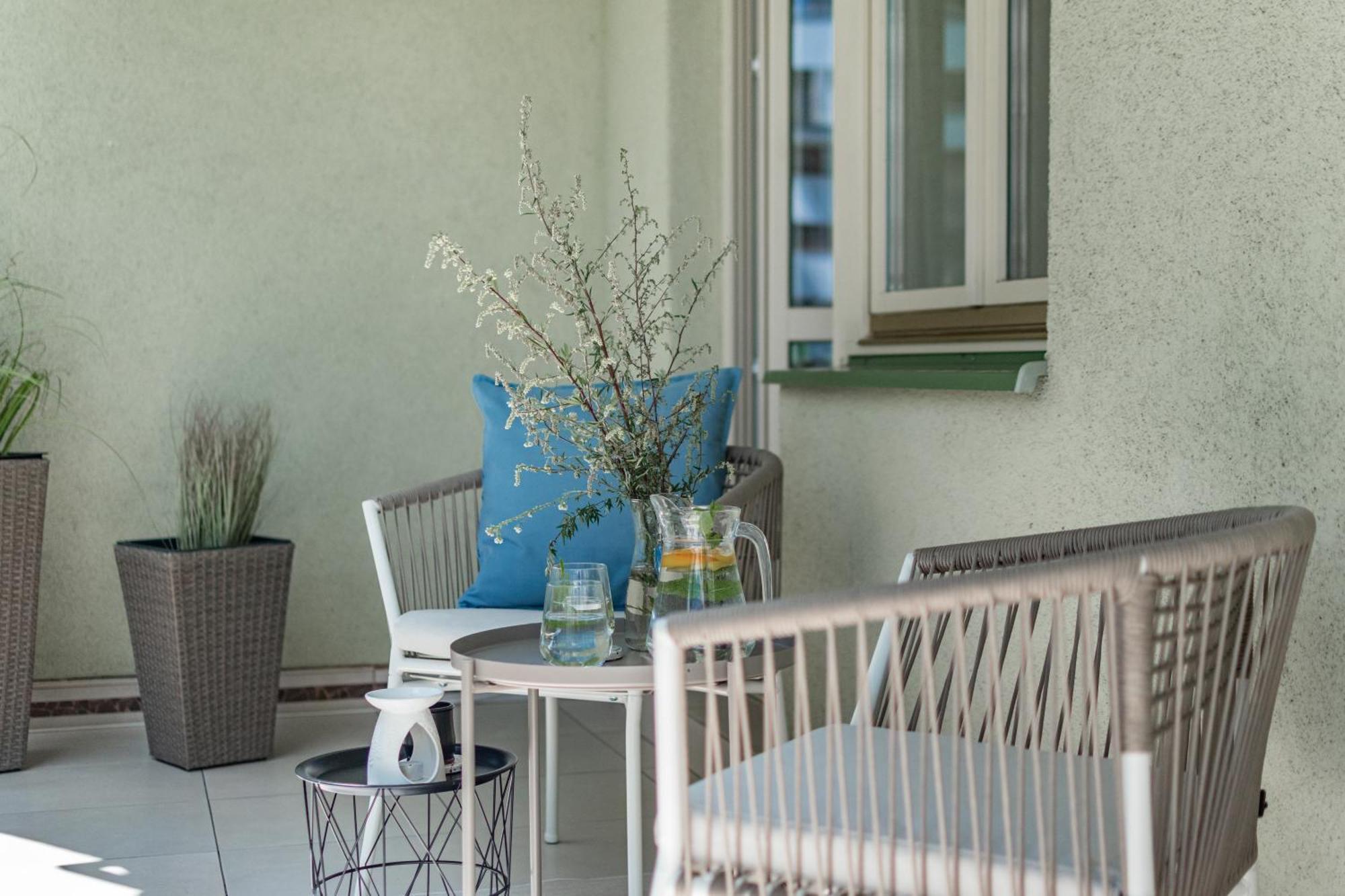 Apartament Mokotow -Basen- Varsovie Extérieur photo