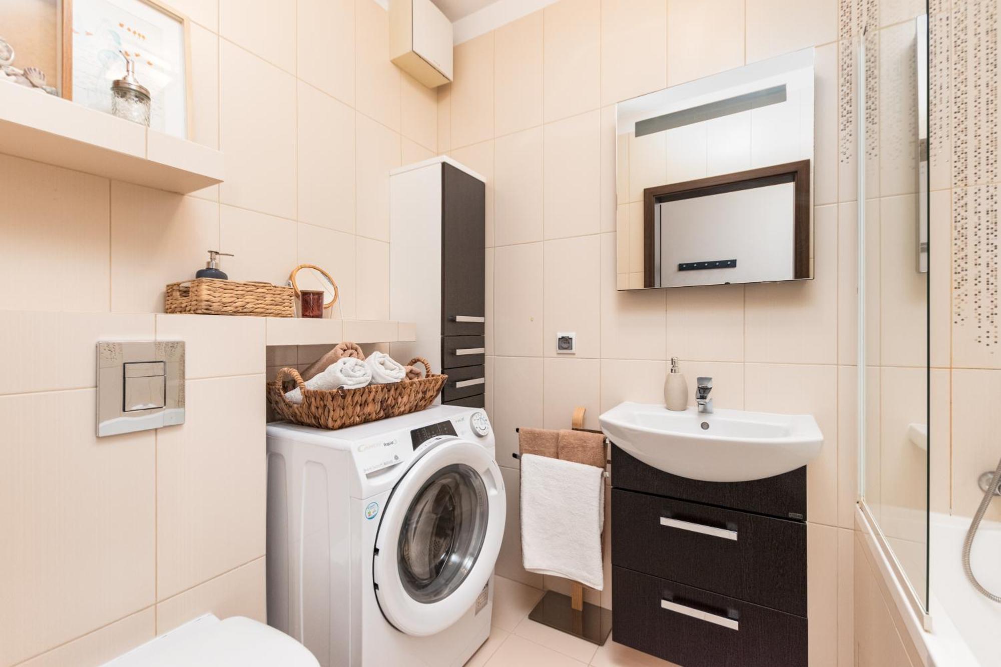 Apartament Mokotow -Basen- Varsovie Extérieur photo