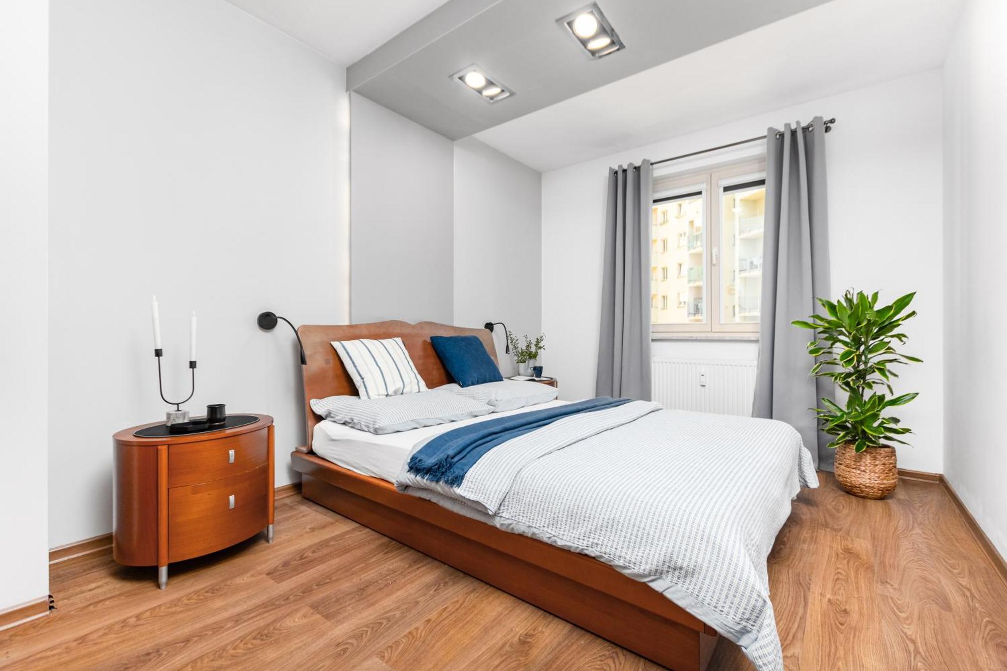 Apartament Mokotow -Basen- Varsovie Extérieur photo