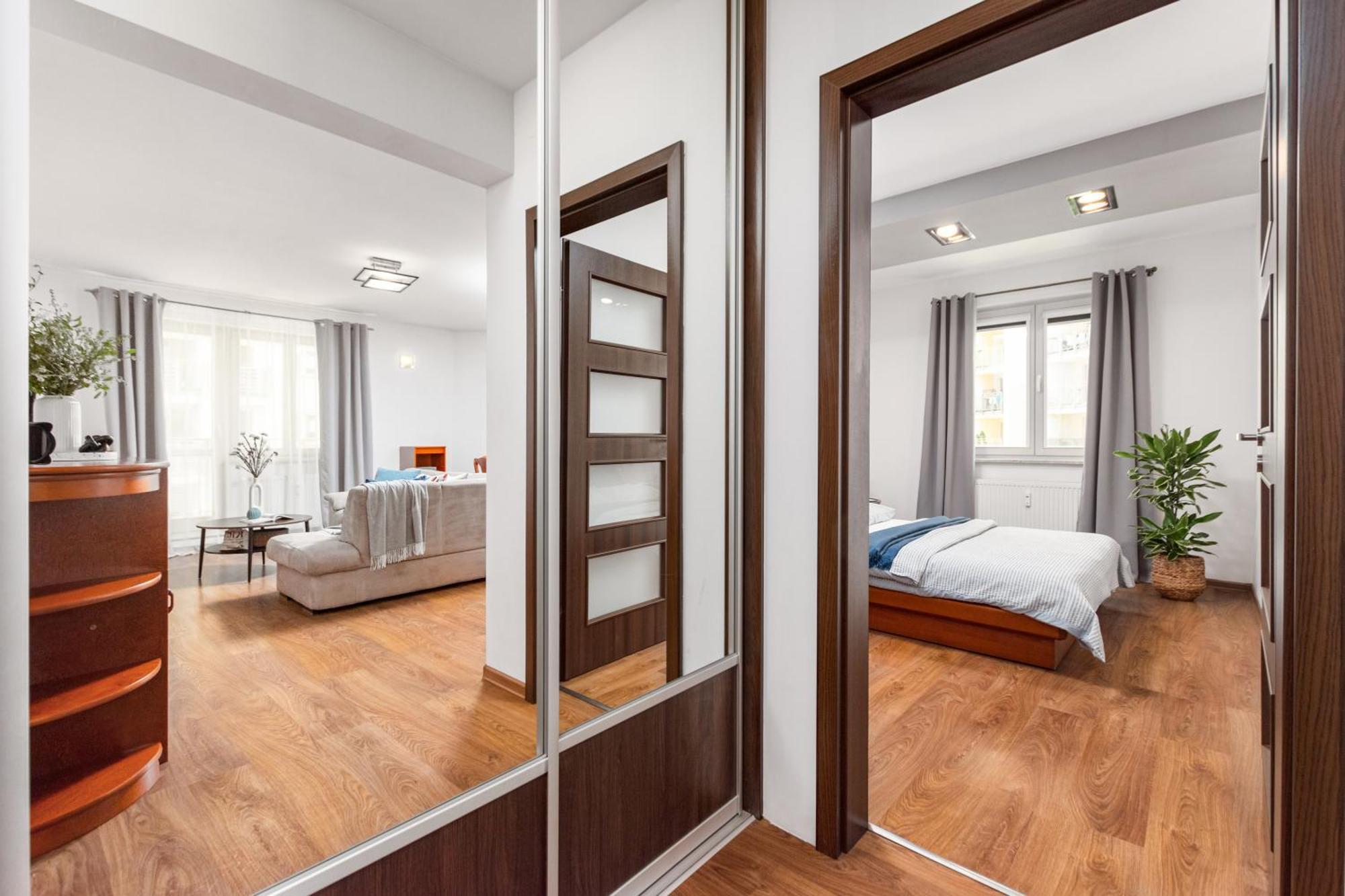 Apartament Mokotow -Basen- Varsovie Extérieur photo