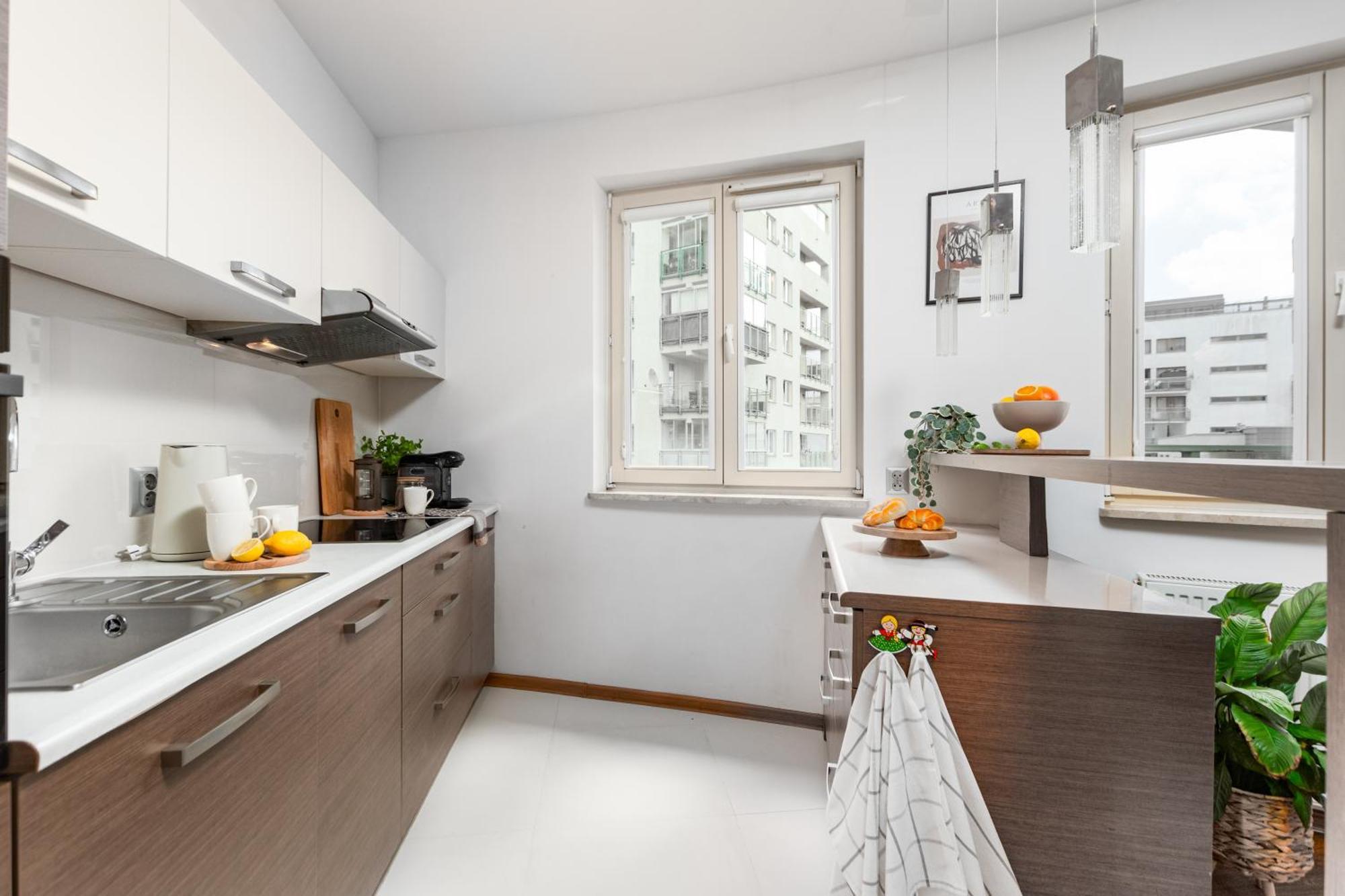 Apartament Mokotow -Basen- Varsovie Extérieur photo