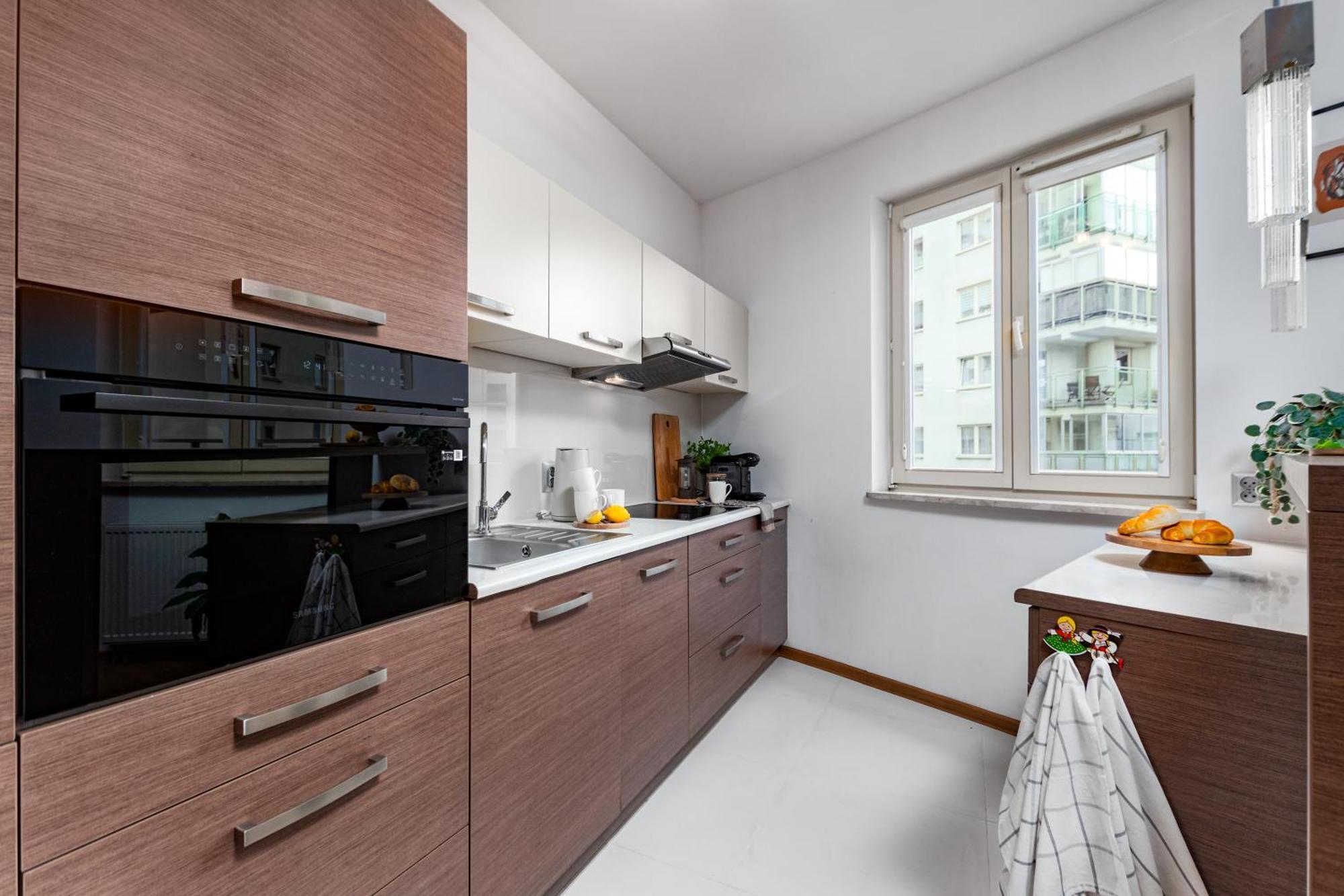 Apartament Mokotow -Basen- Varsovie Extérieur photo