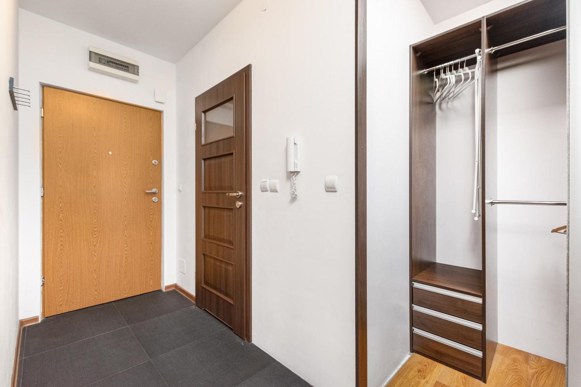 Apartament Mokotow -Basen- Varsovie Extérieur photo